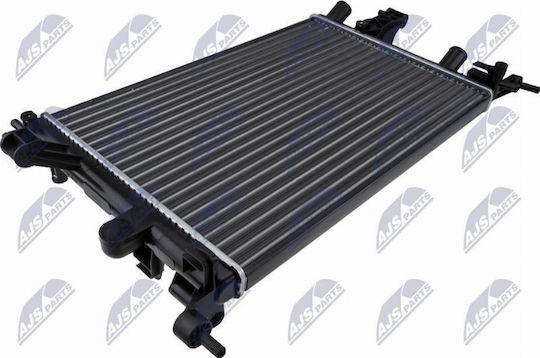 Engine Radiator Cooling Opel Combo Box Body Mpv 2001-0 1.4l Van Opel Combo Tour 2001-2011 1.4l Mpv Opel Corsa C 2000-2009 1.4l Hatchback