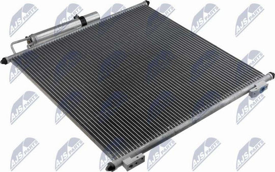 Condensator Sistem Climatizare Land Rover Defender Station Wagon 2019-0 3.0l SUV Land Rover Defender Van 2020-0 3.0l Van Land Rover Discovery V 2016-0 3.0l SUV