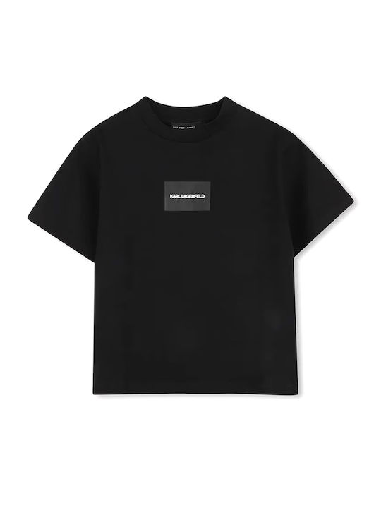 Karl Lagerfeld T-shirt Πράσινο
