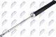 Shock Absorber Peugeot 107 2005-2014 1.4l Hatchback Peugeot 107 2005-2014 1.0l Hatchback Peugeot 108 2014-0 1.0l Hatchback