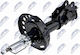 Амортисьор Honda Civic VIII Хечбек 2005-2012 1.8L Хечбек Honda Civic VIII Хечбек 2005-2012 1.4L Хечбек Honda Civic VIII Хечбек 2005-2012 2.2L Хечбек