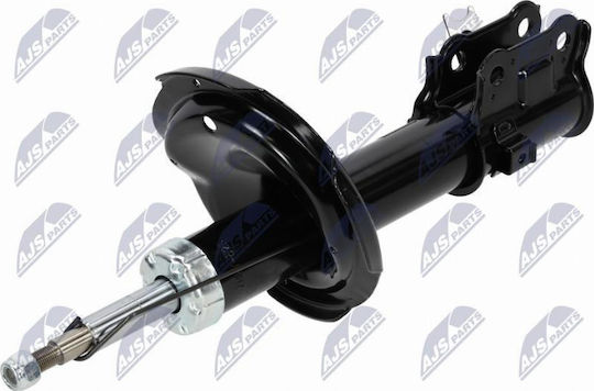 Shock Absorber Hyundai Accent Iii 2005-2010 1.6l Hatchback Hyundai Accent Iii 2005-2010 1.4l Hatchback Hyundai Accent Iii 2005-2010 1.5l Hatchback