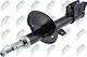 Αμορτισέρ Dacia Duster 2010-2018 1.5l Suv Dacia Duster 2017-0 1.6l Suv Dacia Duster 2017-0 1.2l Suv