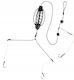 Feeder Grunt Fishing Set Ground Basket Watermelon 3-hooks Carp 20g