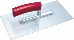 Σπάτουλα Πλακιδίων Inox 280x130mm X 0,7mm Kaufmann
