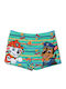 Nickelodeon Kids Swimwear Swim Shorts Green