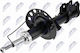 Shock Absorber Opel Combo Tour 2001-2011 1.3l Mpv Opel Combo Tour 2001-2011 1.7l Mpv Opel Combo Tour 2001-2011 1.4l Mpv