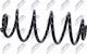 Suspension Springs Renault Espace IV 2002-0 1.9L MPV Renault Espace IV 2002-0 3.0L MPV Renault Espace IV 2002-0 2.2L MPV