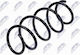 Suspension Springs Renault Grand Scénic II 2004-2009 1.5L MPV Renault Grand Scénic II 2004-2009 2.0L MPV Renault Megane II 2001-2012 2.0L Hatchback