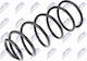 Пружини За Окачване Seat Leon 1999-2006 1.6l Hatchback Skoda Octavia I 1996-2010 1.4l Hatchback Skoda Octavia I 1996-2010 1.6l Hatchback