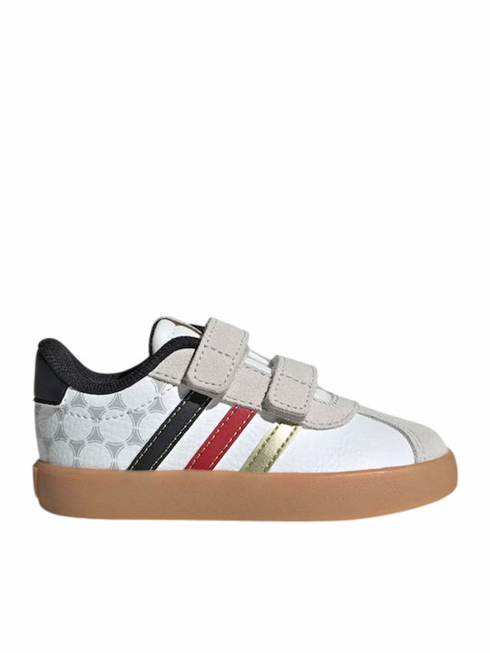 adidas Vl Court 3.0 Cf I Kinder Sneaker mit Büg...
