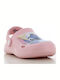 Stitch Kids Anatomic Clogs for Beach Pink
