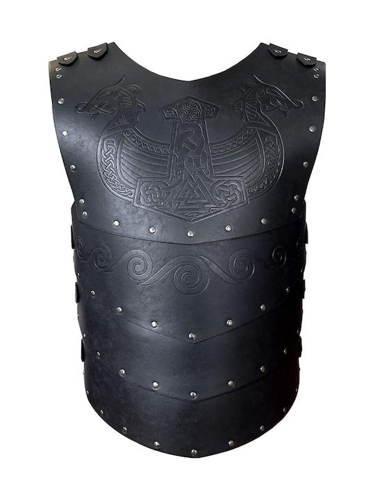 Costum De Carnaval Hiifeuer Armură Viking Din Piele Costum Cavaler Viking