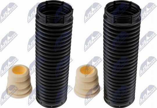 Shock Absorber Dust Protection Set Mazda 3 2003-2009 1.3l Hatchback Mazda 3 2003-2009 2.0l Hatchback Mazda 3 2003-2009 1.6l Hatchback