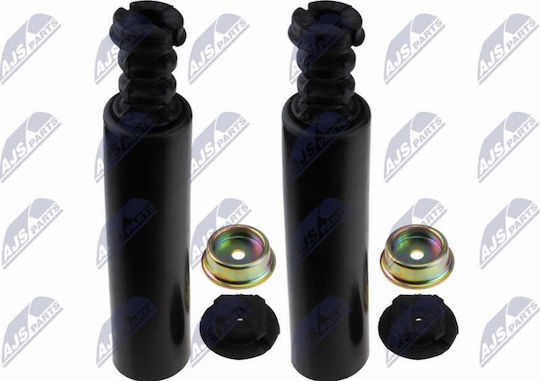 Σετ Προστασίας Σκόνη Αμορτισέρ Toyota Yaris 1999-2005 1.5l Hatchback Toyota Yaris 1999-2005 1.3l Hatchback Toyota Yaris 1999-2005 1.0l Hatchback