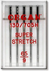 6 Organ Super Stretch Needle Fineness Between 65-90 Needle System 130/705h