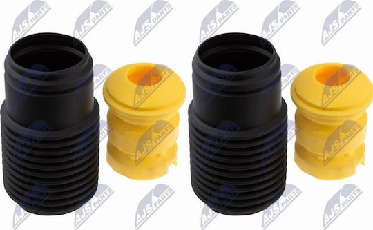 Shock Absorber Dust Protection Set Peugeot 104 1972-1988 1.1l Hatchback Peugeot 104 1972-1988 0.9l Hatchback Peugeot 104 1972-1988 1.4l Hatchback