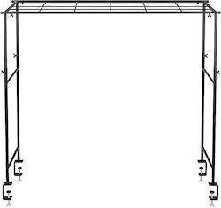 Espiel Raga Diplel Metal Erweiterte 125-232x40x98-164cm