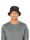 Virtus Stoffart Herrenhut Bucket Schwarz