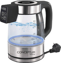 Conceptum 1.7L Kettle with Power 1430W Conceptum 1.7L Kettle with Power 1430W