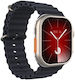 Eko Ultra II Smartwatch със Сензор за Сърдечен Ритъм (Сребрист)