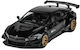 Modell Auto Bmw I8 Liberty Walk 2018 Schwarz Maßstab 1:64 Para64