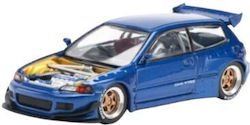 Μοντέλο Αυτοκινήτου Pandem Honda Civic Eg6 Μπλε 1:64 Pop Race Pr640174 Μοντέλο Αυτοκινήτου Pandem Honda Civic Eg6 Μπλε 1:64 Pop Race Pr640174