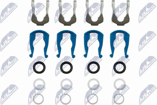 Injector Repair Kit Renault Laguna II 2001-2007 2.0l Hatchback Renault Laguna II Grandtour 2001-2007 2.0l Estate Opel Signum Hatchback 2003-2008 2.2l Hatchback