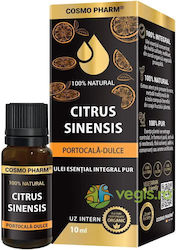 Pure Integral Sweet Orange Essential Oil Internal Use 10ml Pure Integral Sweet Orange Essential Oil Internal Use 10ml
