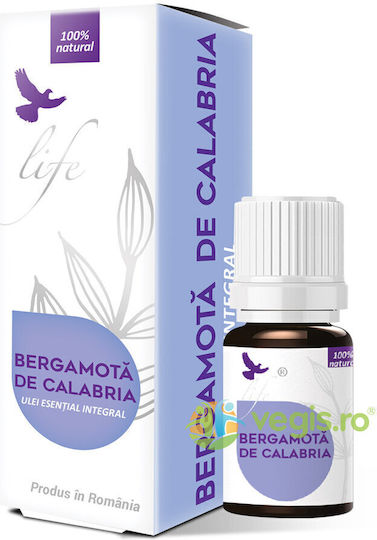 Calabria Bergamot Essential Oil Internal Use 5ml
