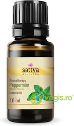 Peppermint Essential Oil 10ml Peppermint Essential Oil 10ml