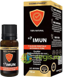 +7 Immun 7 Pure Integral Essential Oils 10ml +7 Immun 7 Pure Integral Essential Oils 10ml