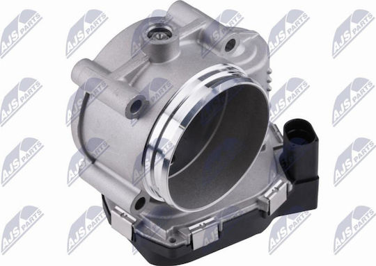 Στόμιο Πεταλούδας Γκαζιού Audi A4 B8 2007-2016 3.2l Sedan Audi A4 B8 Avant 2007-2015 3.2l Estate Audi A5 2007-2017 3.0l Coupe
