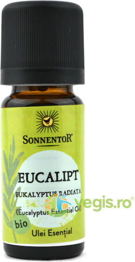 Ulei Esențial Bio Organic de Eucaliptus 10ml