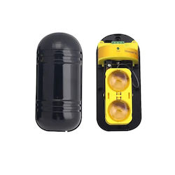 Wireless Ultra Beam Sensor Double Beam 60m