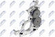 Oil Pump Iveco Daily III Bus 1999-2006 2.3L Bus Iveco Daily III Platform Chassis 1998-2009 2.3L Van Iveco Daily III Van 1999-2009 2.3L Van