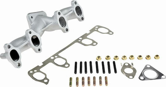 Exhaust Gas Removal Manifold Audi A4 B6 2000-2005 1.9l Sedan Audi A4 B6 Avant 2000-2005 1.9l Estate VW Passat B5.5 2000-2005 1.9l Sedan