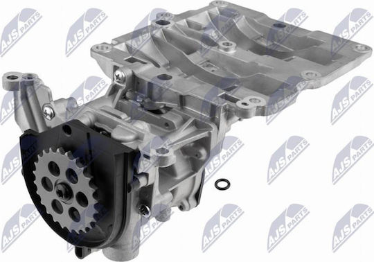Oil Pump Bmw 1 2011-2019 2.0l Hatchback Bmw 1 2011-0 2.0l Hatchback Bmw 2 Coupe 2012-2021 2.0l Coupe