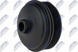 Καπάκι Θήκη Του Φίλτρου Λαδιού Audi A4 B6 2000-2005 4.2l Sedan Audi A4 B6 Avant 2000-2005 4.2l Estate Audi A4 B6 Convertible 2002-2009 4.2l Convertible