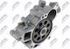 Αντλία Λαδιού Mercedes-benz C-class 2007-2015 1.8l Sedan Mercedes-benz C-class 2000-2007 1.8l Sedan Mercedes-benz C-class Coupe 2001-2011 1.8l Coupe