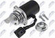 Multi-Plate Clutch Drive Pump All Wheels Ford Kuga I 2008-2012 2.5l SUV Ford Kuga I Van 2008-2012 2.5l SUV Volvo S40 II 2003-2012 2.5l Sedan