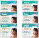 Pampers Aqua Soft Touch Baby Wipes with 99% Water Fragrance Free Alcohol-Free Parabens Free 18x48pcs