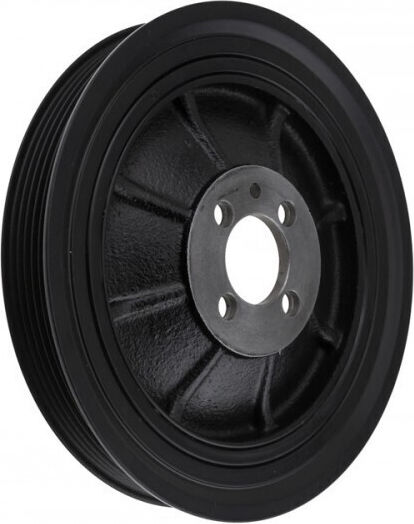 Crankshaft Belt Pulley Fiat 500L 2012-0 1.6L Hatchback Fiat 500X 2014-0 2.0L SUV Fiat 500X 2014-0 1.6L SUV