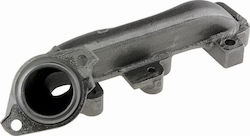 Mehrfaches Abgassystem Jeep Cherokee 2007-0 3.7l SUV Jeep Kommandant 2005-2010 3.7l SUV Jeep Großer Cherokee III 2004-2011 3.7l SUV