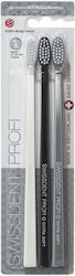 Swissdent Swissdent Manual Toothbrush Extra Soft 3 Pieces