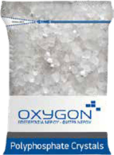 Spare Polyphosphates Refill Crystals 10-20 Mmrefill Crystals 10-20 Spare Part Washing Machine Filter 120gr