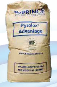 Mediu De Filtrare Pyrolox Advantage Fier Mangan În Formă De Granule Fier Mangan În Formă De Granule