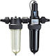 Self-cleaning Cintropur Duo-uv Filter System Cintropur Duo-uv Input 3/4”