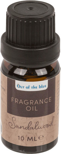 Ulei Aromatic Oil Burner 10 Ml Lemn De Santal