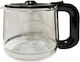Coffee Maker Carafe Singer Piano Black